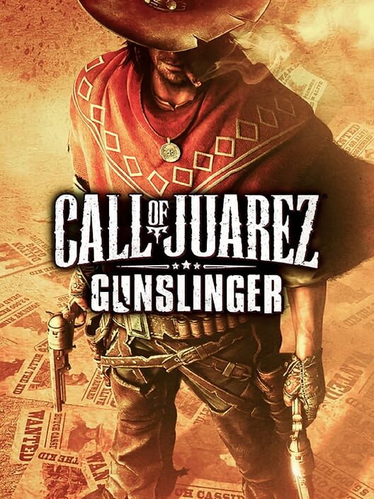 Call of Juarez: Gunslinger borítókép
