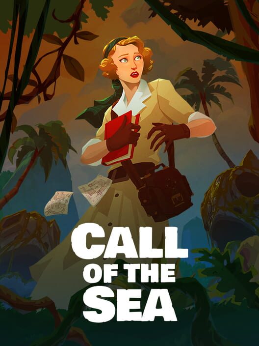 Call of the Sea borítókép