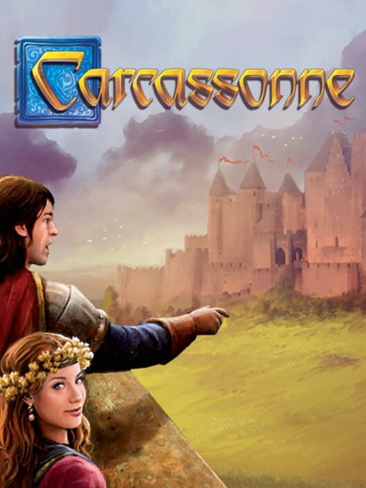 Carcassonne: The Official Board Game