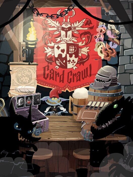 Card Crawl borítókép