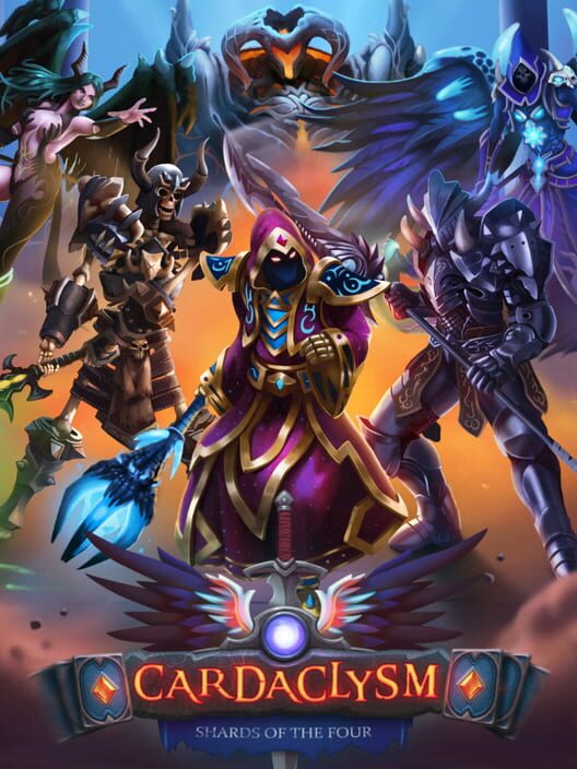 Cardaclysm borítókép