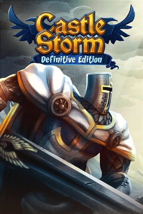 CastleStorm: Definitive Edition borítókép