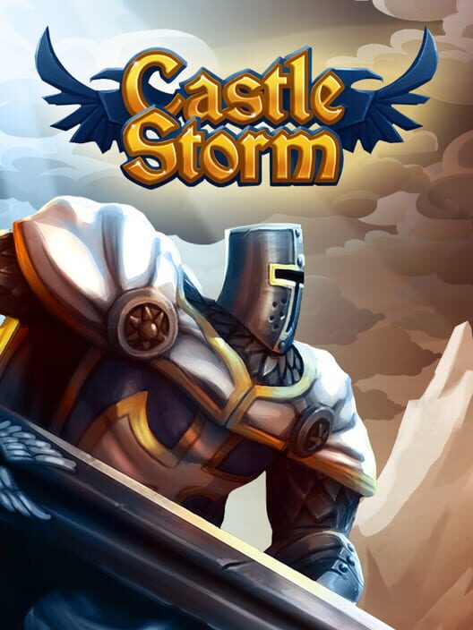 CastleStorm borítókép