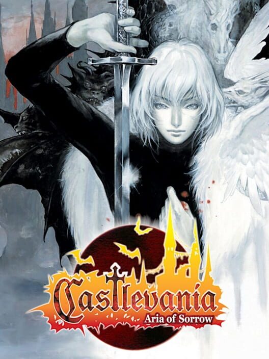 Castlevania: Aria of Sorrow borítókép