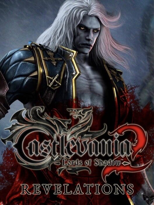 Castlevania: Lords of Shadow 2 - Revelations borítókép