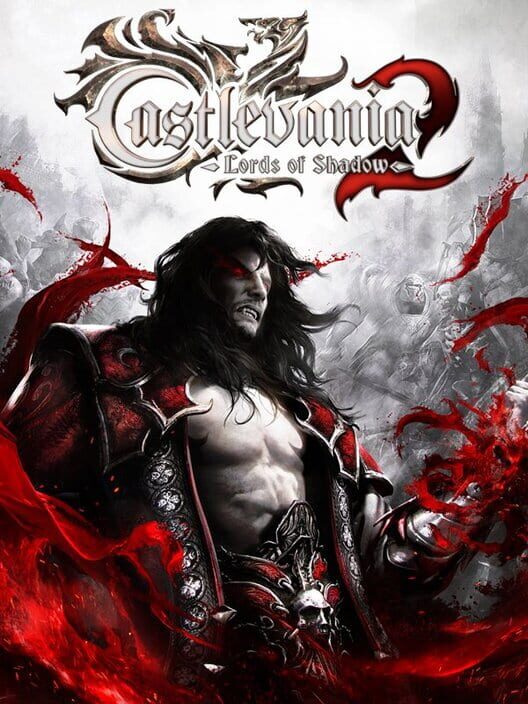 Castlevania: Lords of Shadow 2 borítókép