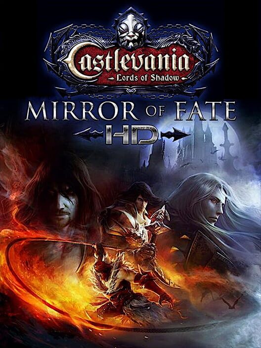 Castlevania: Lords of Shadow – Mirror of Fate HD borítókép
