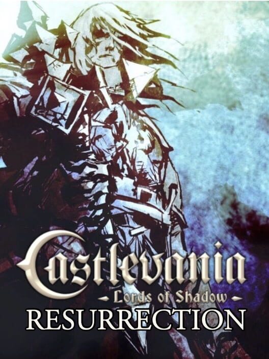 Castlevania: Lords of Shadow - Resurrection borítókép