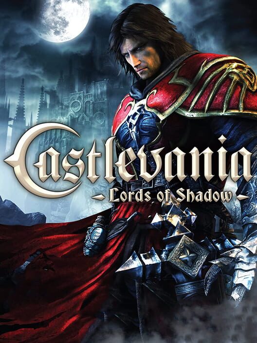 Castlevania: Lords of Shadow borítókép