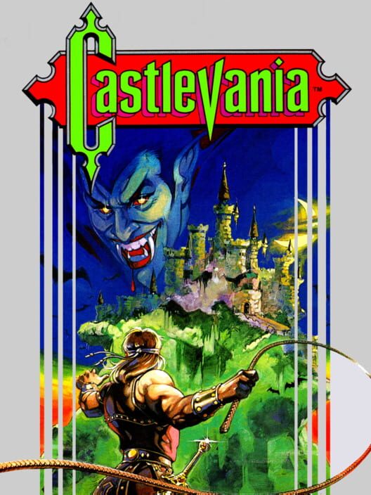 Castlevania borítókép