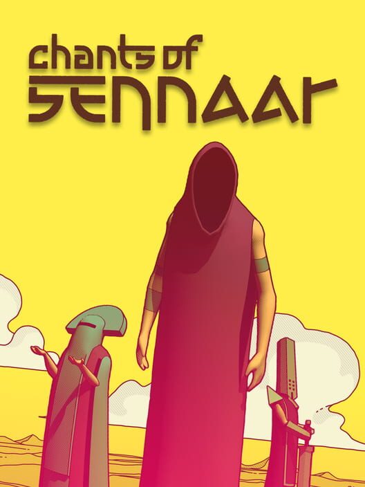 Chants of Sennaar borítókép