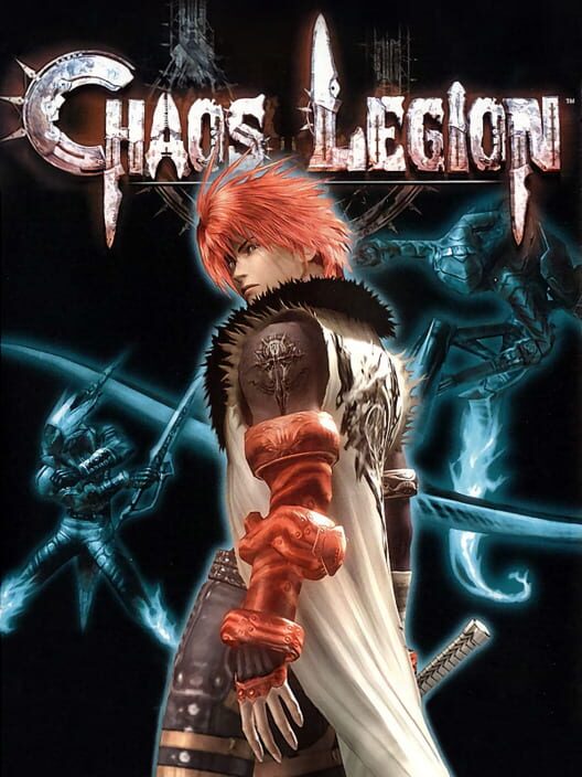 Chaos Legion borítókép