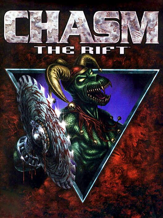 Chasm: The Rift borítókép