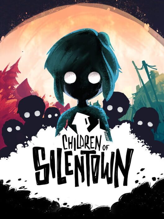 Children of Silentown borítókép