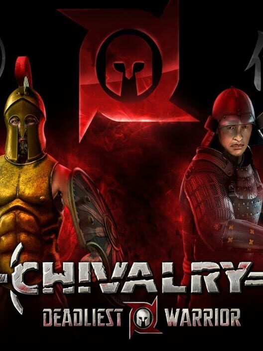 Chivalry: Deadliest Warrior borítókép