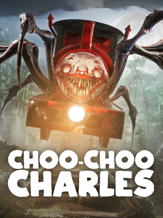 Choo-Choo Charles borítókép