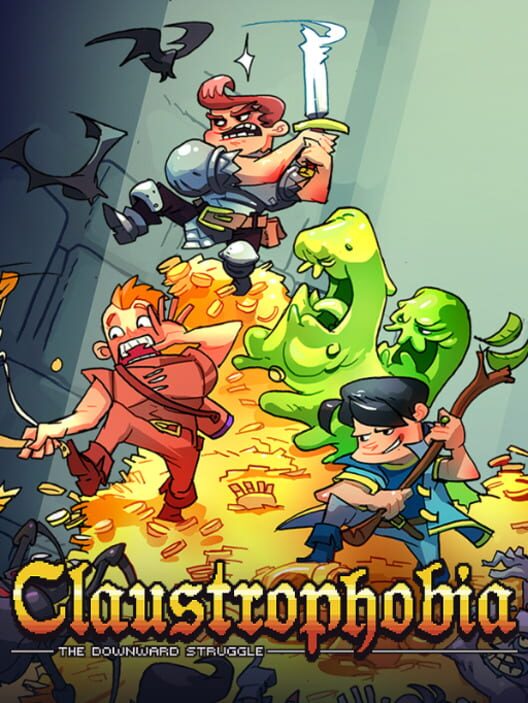 Claustrophobia: The Downward Struggle
