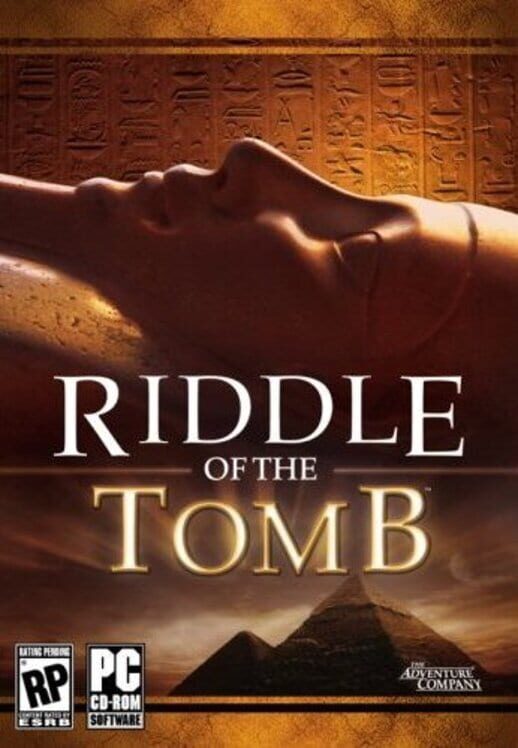 Cleopatra: Riddle of the Tomb borítókép