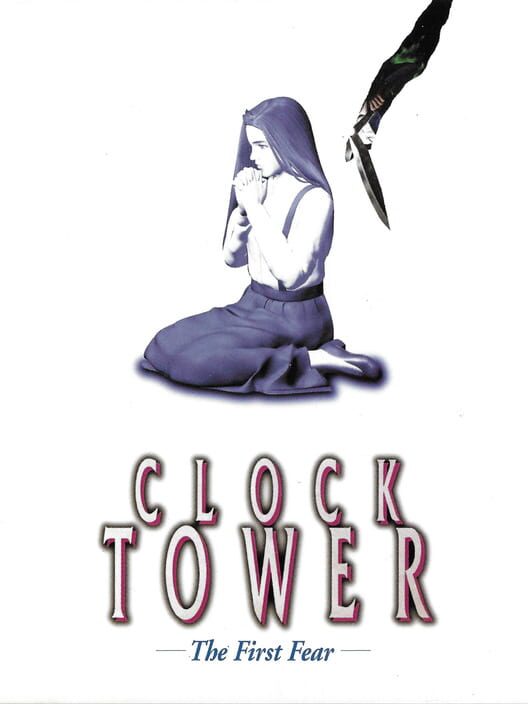 Clock Tower: The First Fear borítókép
