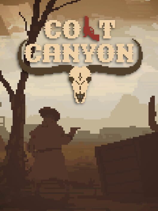 Colt Canyon borítókép