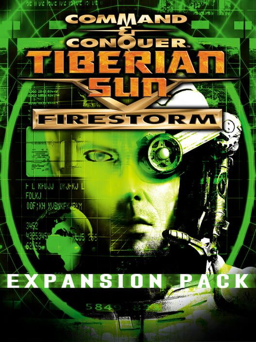 Command & Conquer: Tiberian Sun - Firestorm borítókép