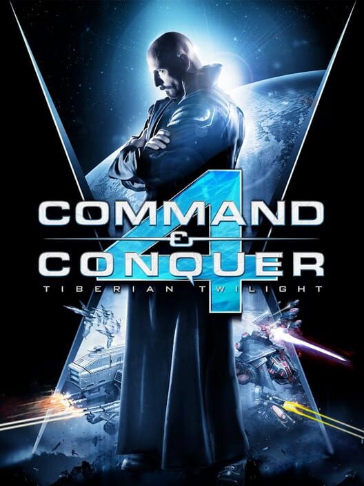 Command & Conquer 4: Tiberian Twilight borítókép