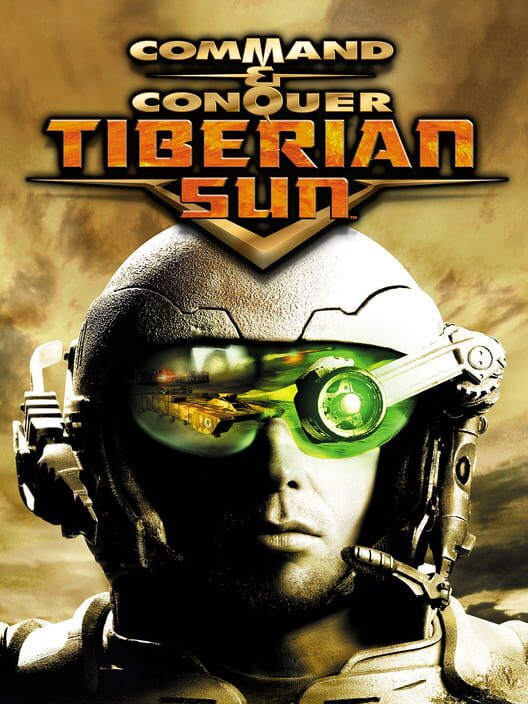 Command & Conquer: Tiberian Sun borítókép