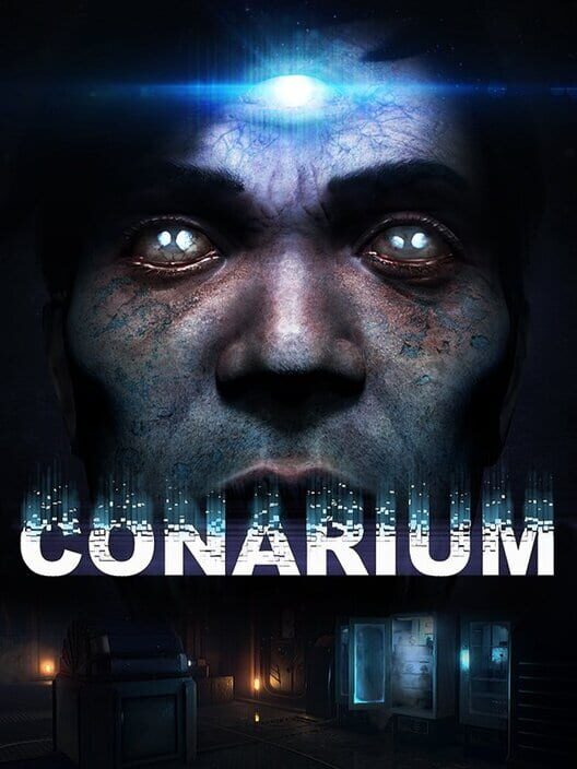 Conarium borítókép