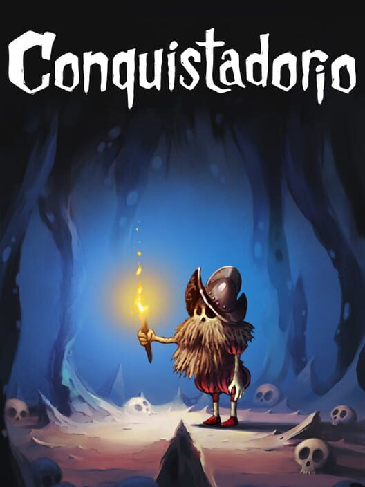 Conquistadorio borítókép