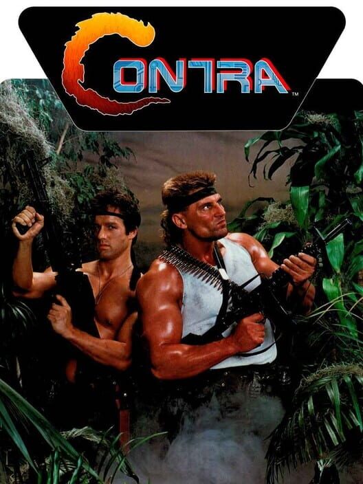 Contra borítókép