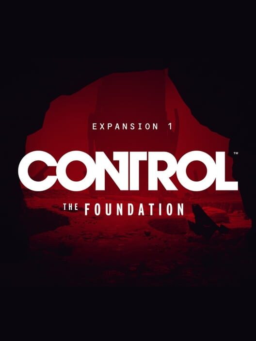 Control: The Foundation borítókép