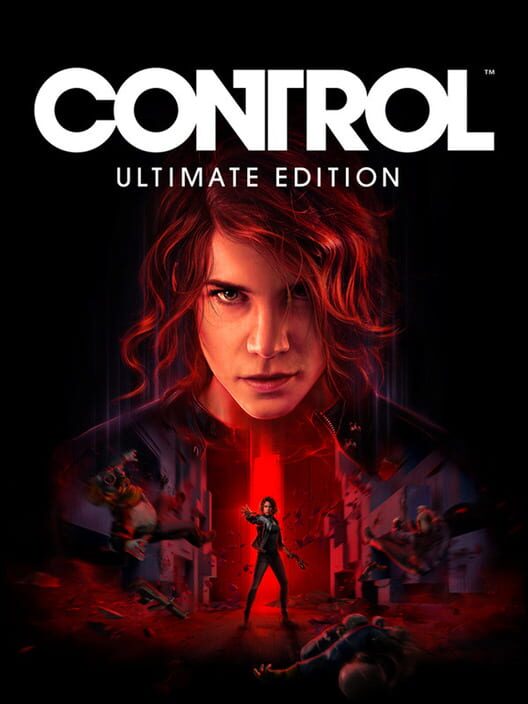 Control: Ultimate Edition borítókép