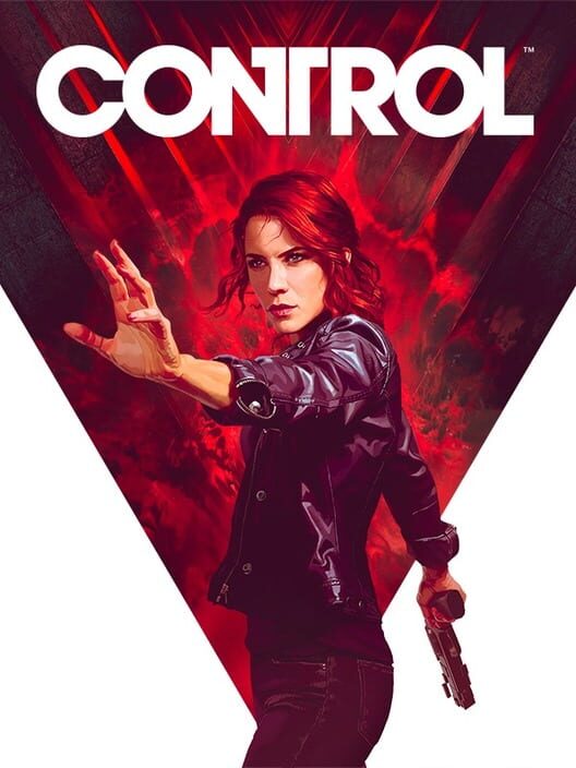 Control borítókép