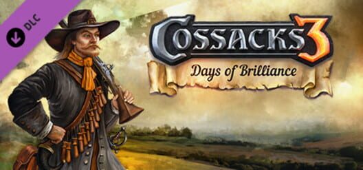 Cossacks 3: Days of Brilliance borítókép