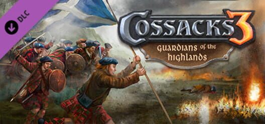 Cossacks 3: Guardians of the Highlands borítókép