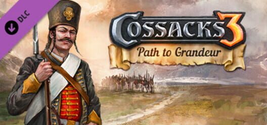 Cossacks 3: Path to Grandeur borítókép