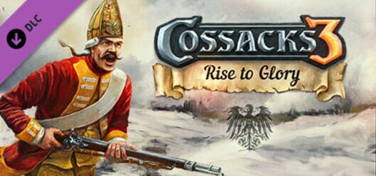 Cossacks 3: Rise to Glory borítókép