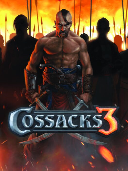 Cossacks 3 borítókép