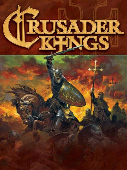 Crusader Kings borítókép