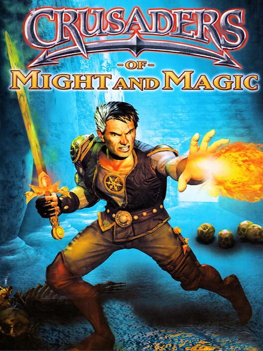 Crusaders of Might and Magic borítókép