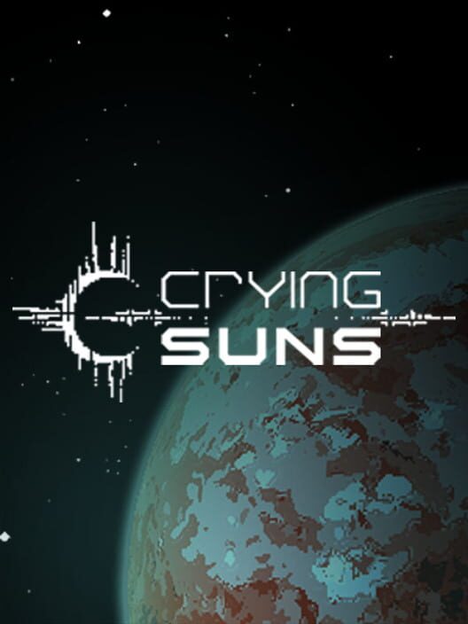 Crying Suns borítókép