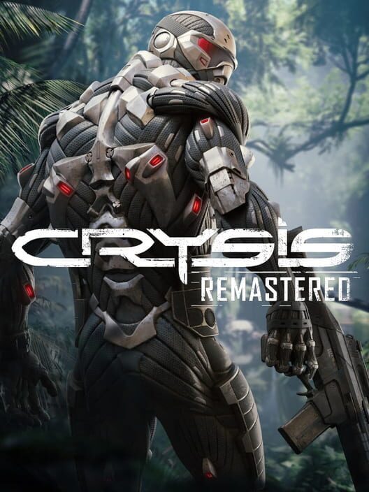 Crysis Remastered borítókép