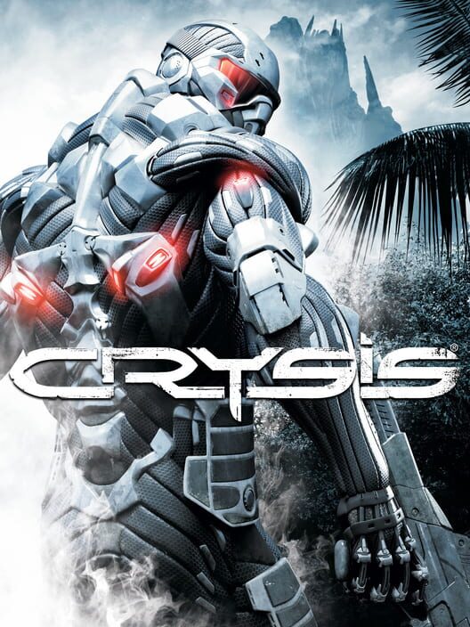 Crysis borítókép