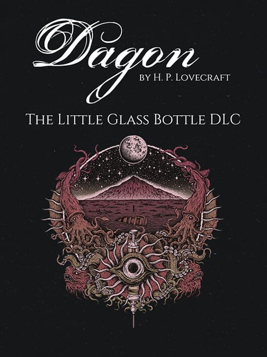 Dagon: The Little Glass Bottle borítókép
