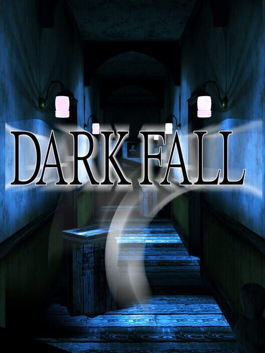 Dark Fall borítókép