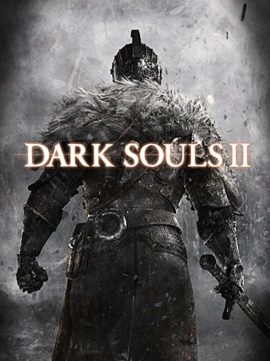 Dark Souls II borítókép