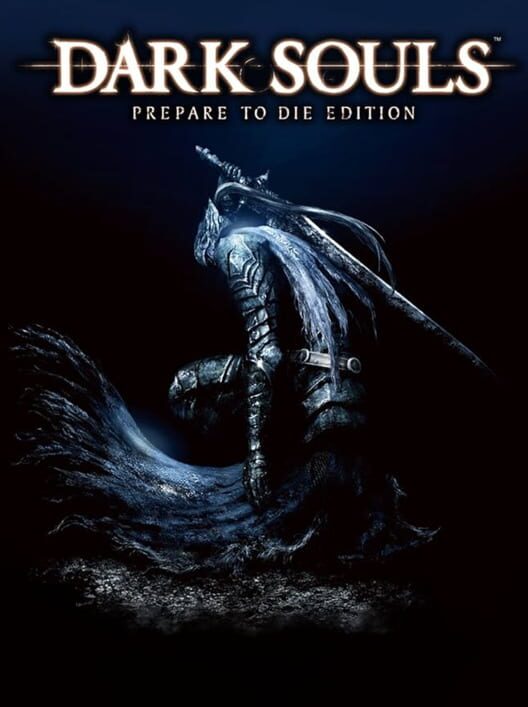 Dark Souls: Prepare to Die Edition borítókép