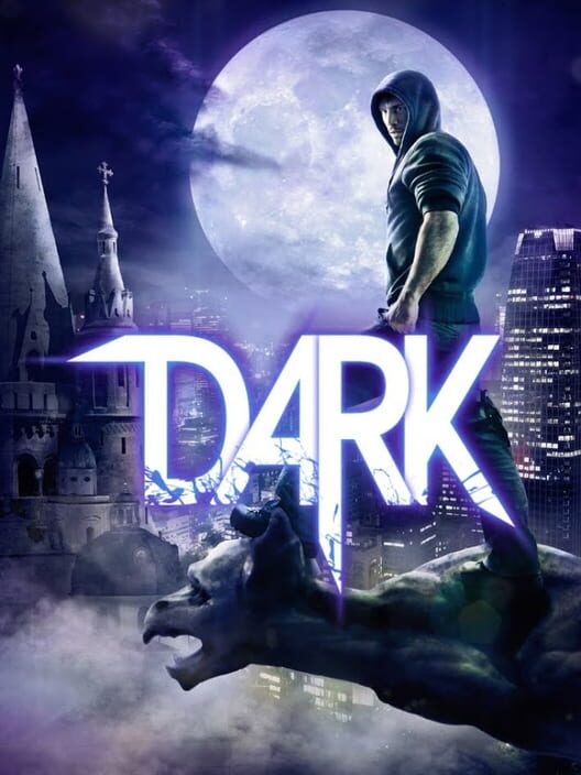 Dark borítókép