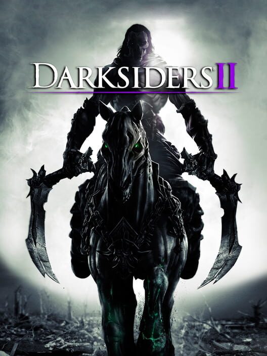 Darksiders II borítókép