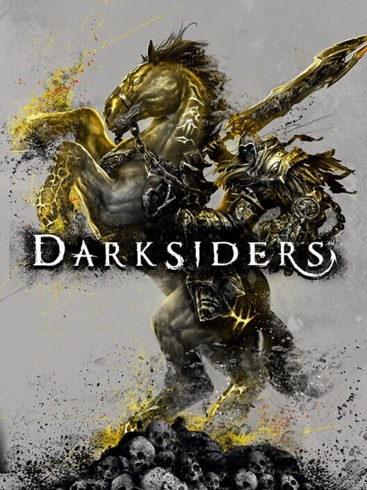 Darksiders borítókép
